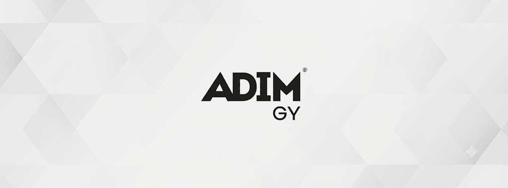 ADIM GY Logo